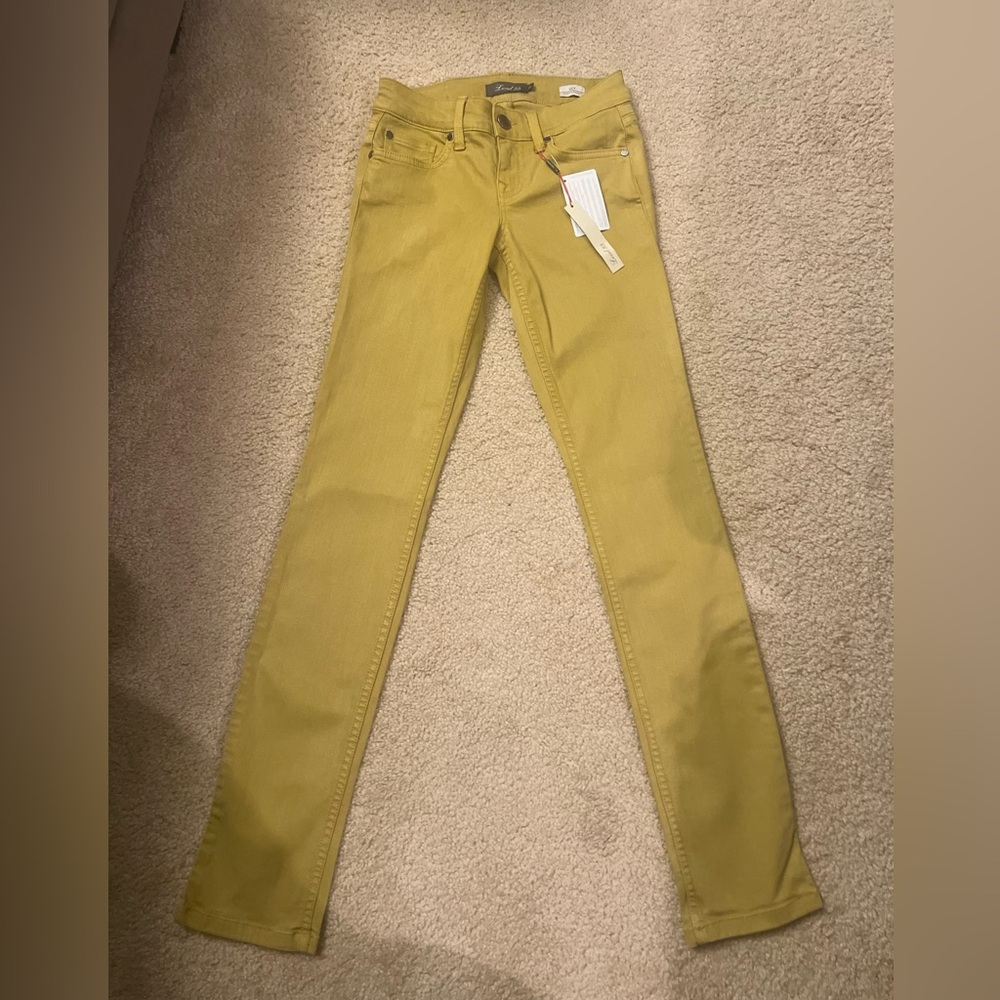 NEW with tags. Level 99 skinny jeans